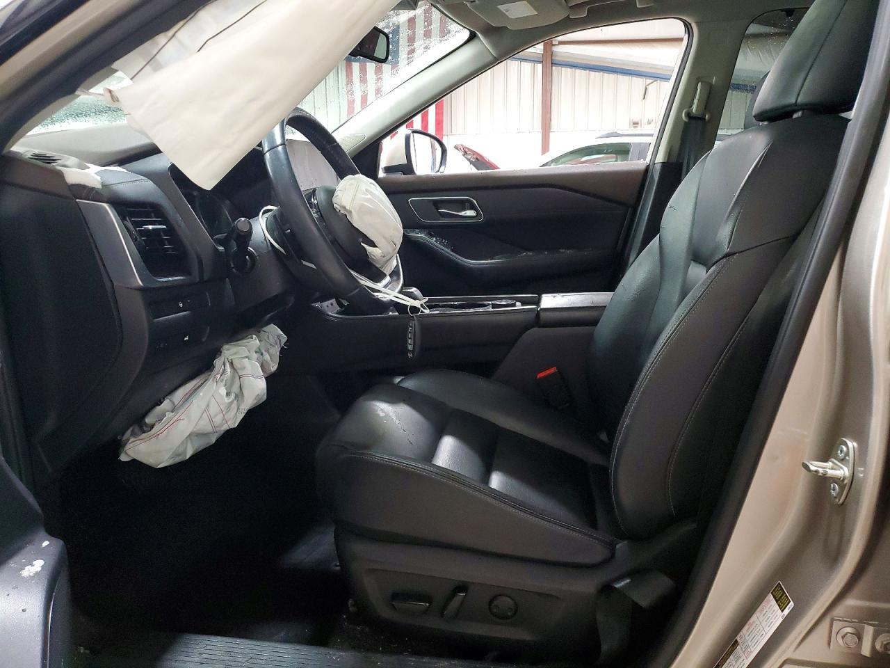 2021 NISSAN ROGUE