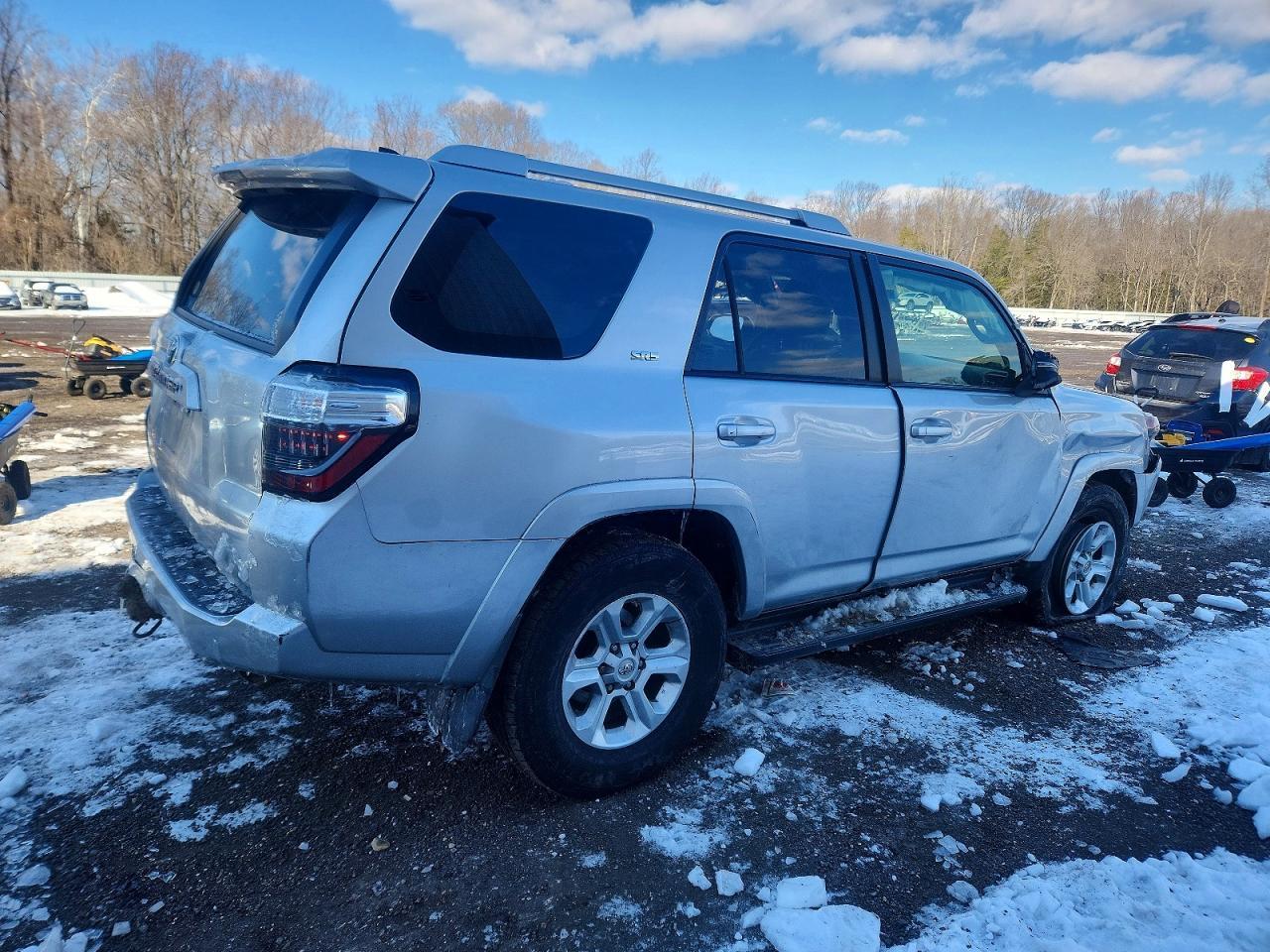 2018 TOYOTA 4Runner