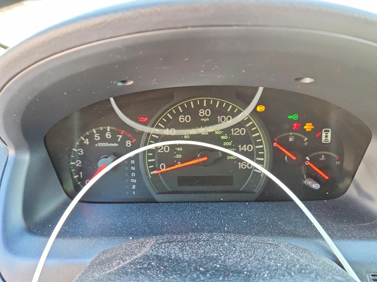 2005 HONDA ACCORD