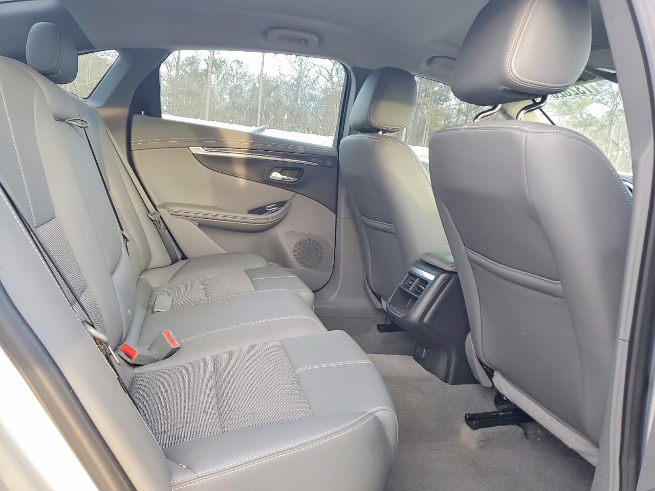 2018 CHEVROLET IMPALA