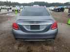 2017 MERCEDES-BENZ C-CLASS