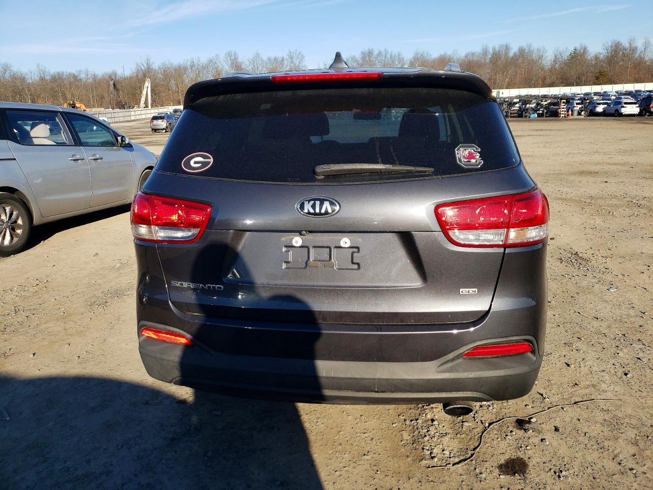 2018 KIA SORENTO