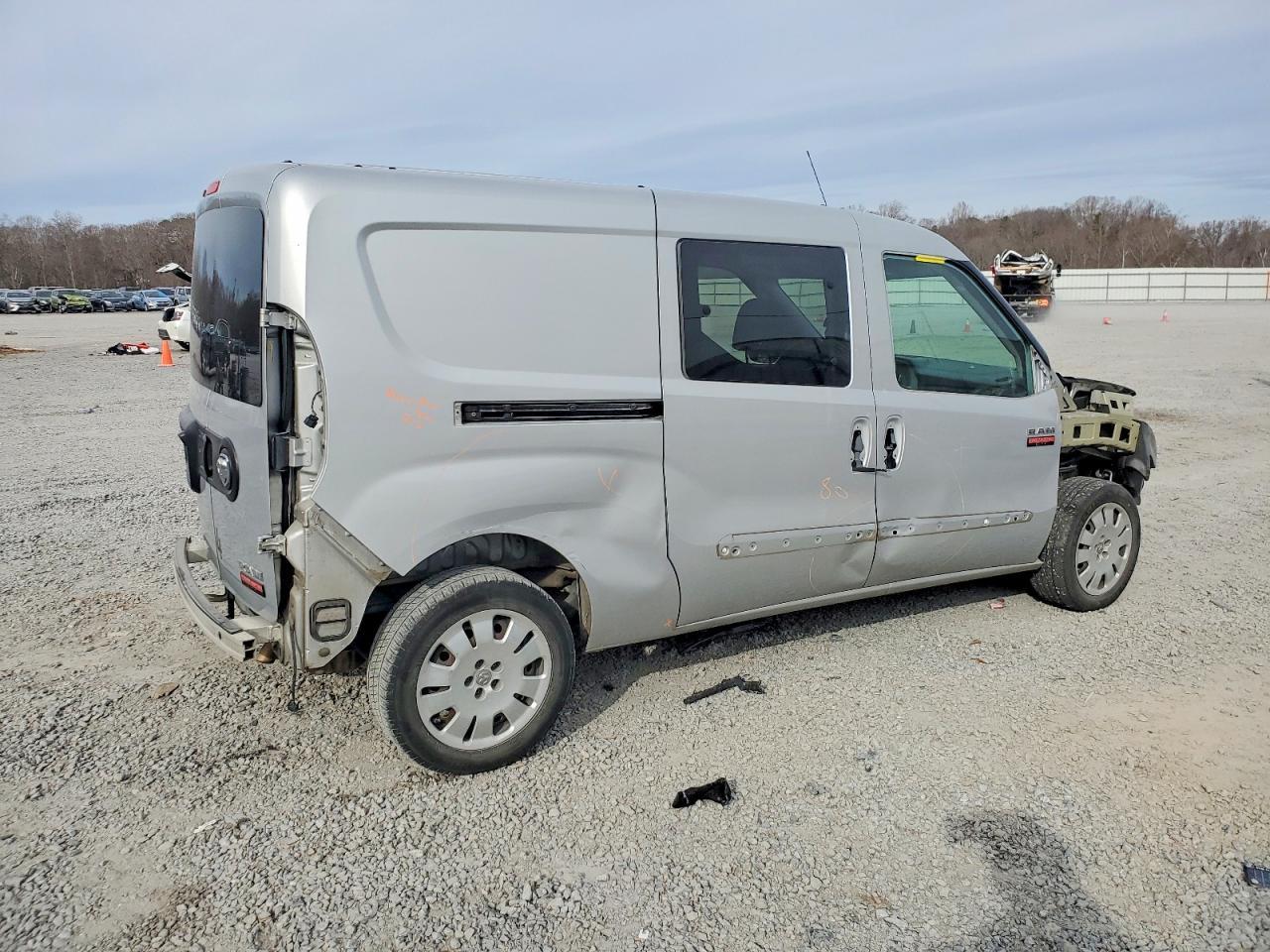 2021 RAM ProMaster City