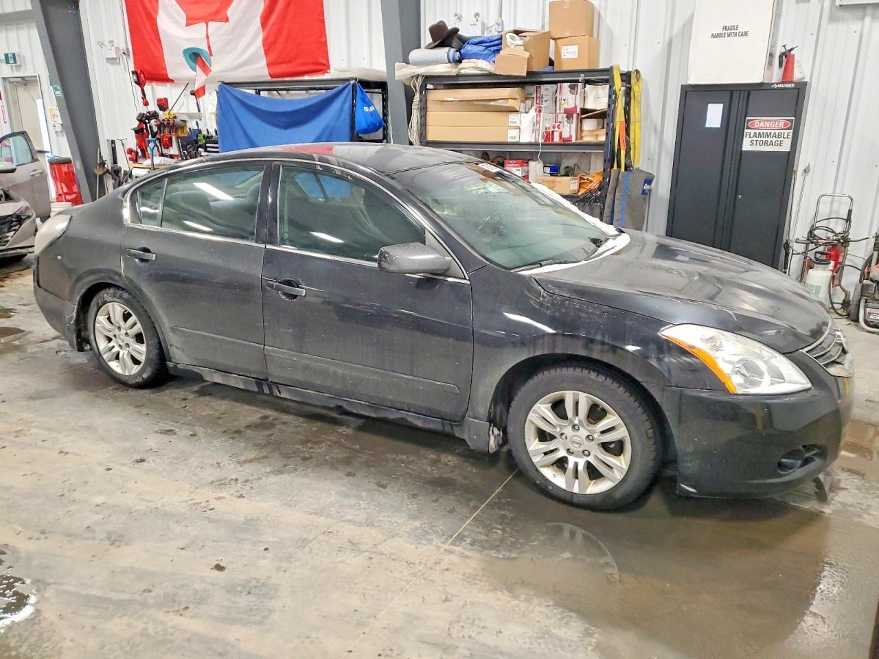 2010 NISSAN ALTIMA
