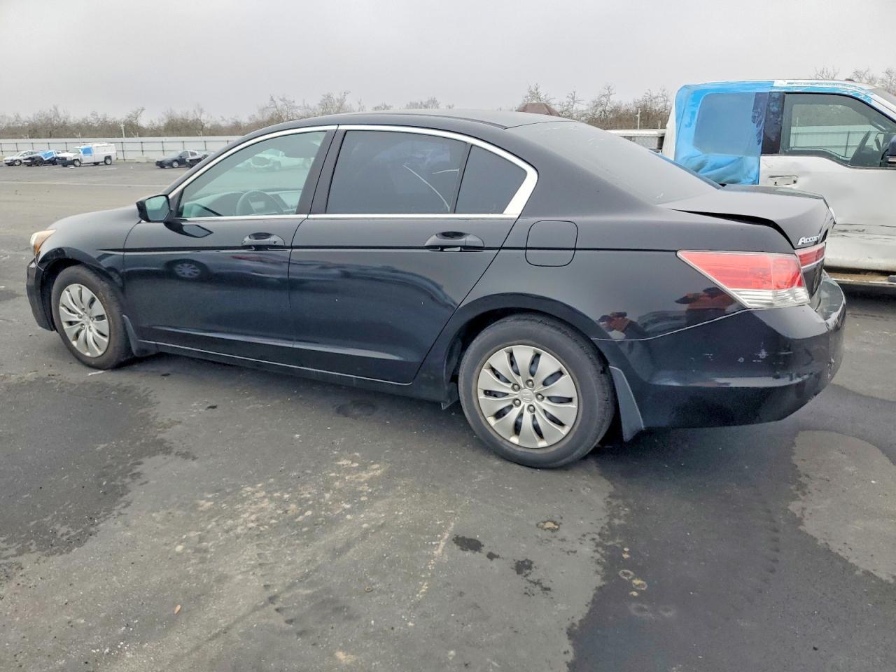 2012 HONDA ACCORD