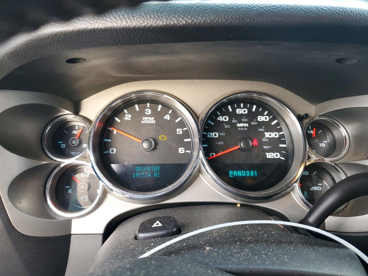 2008 CHEVROLET Silverado
