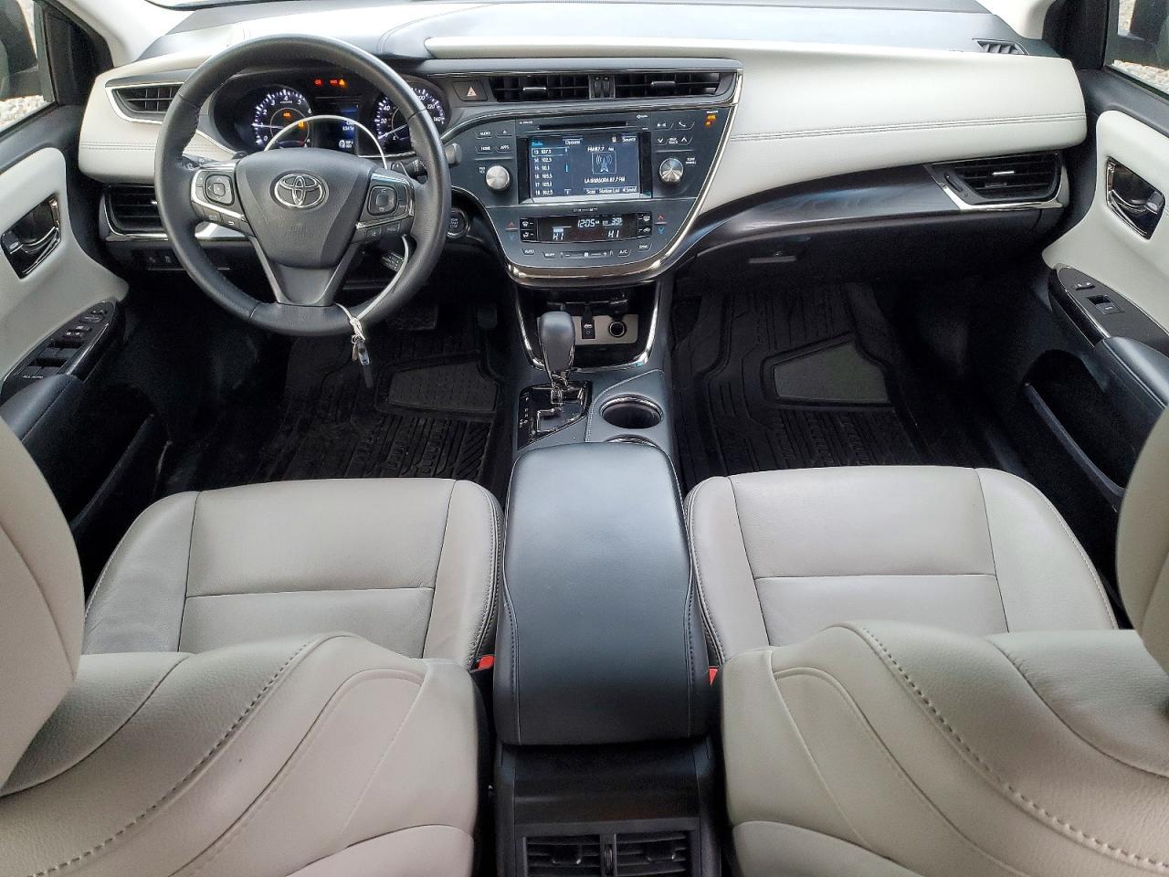 2018 TOYOTA Avalon
