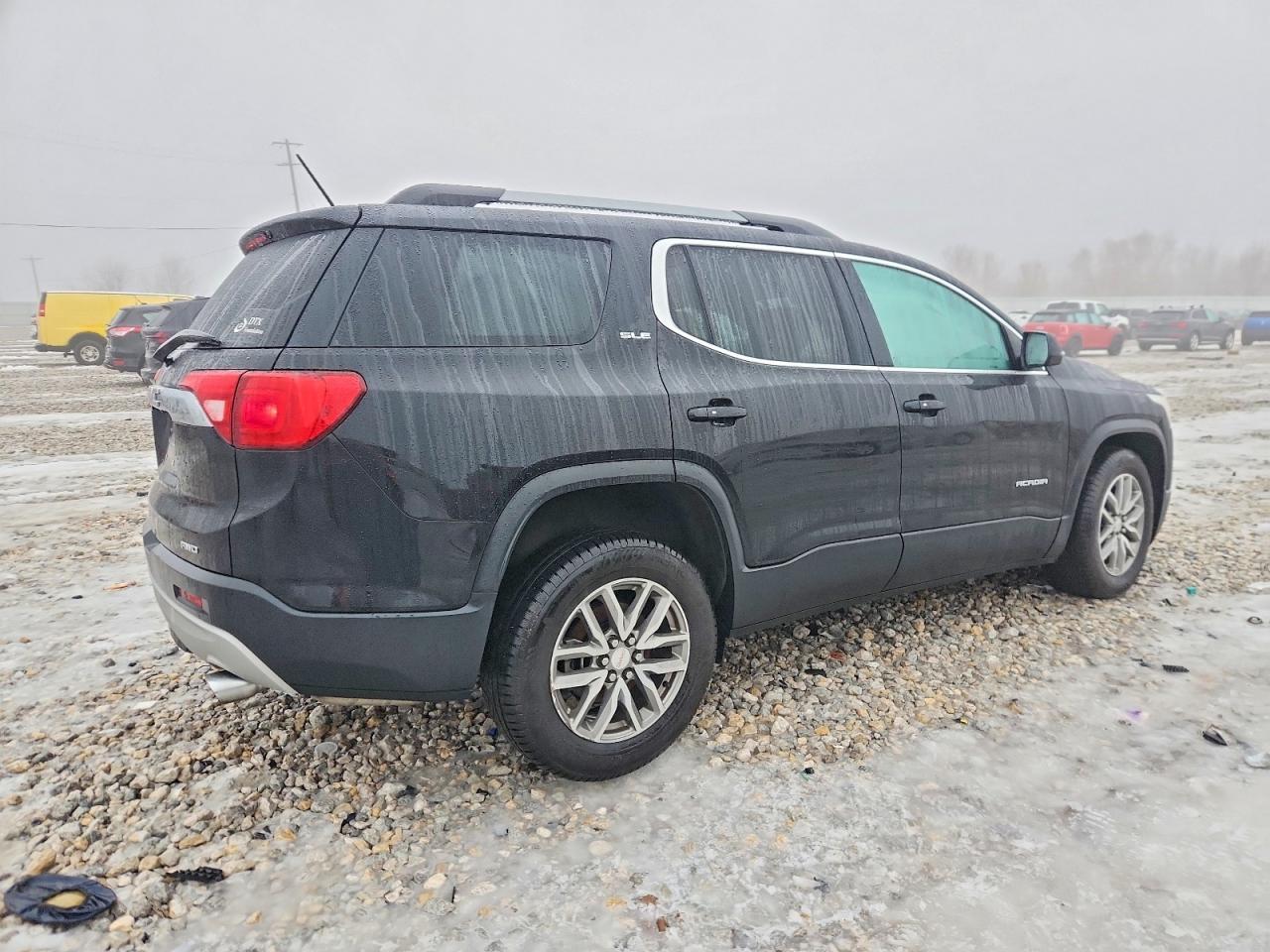 2019 GMC ACADIA
