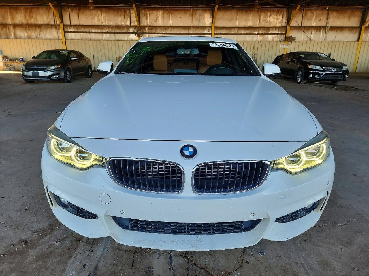 2016 BMW 4 Series