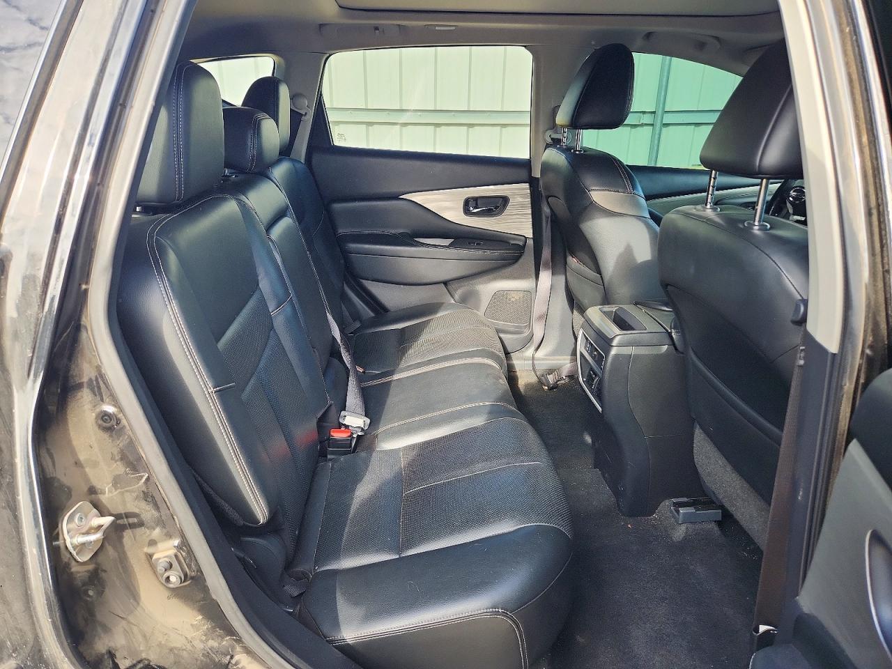 2017 NISSAN MURANO