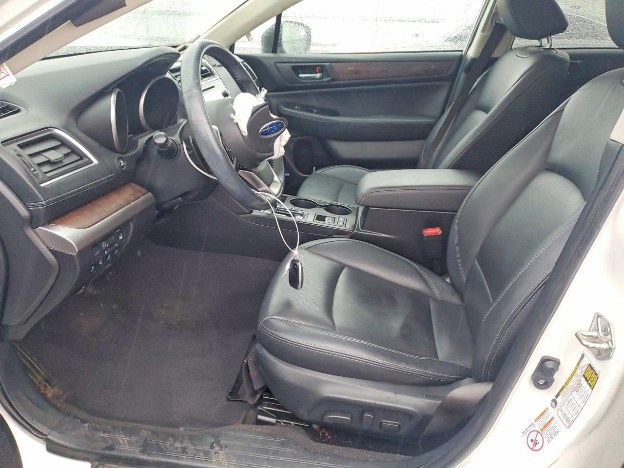 2019 SUBARU Outback