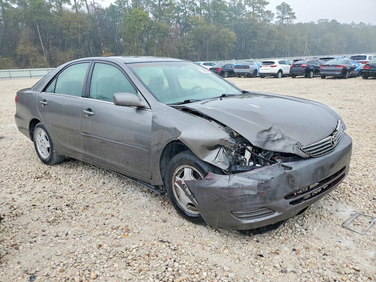 2005 TOYOTA CAMRY