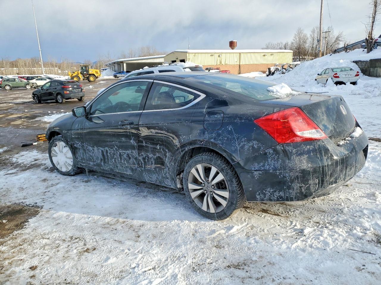 2012 HONDA ACCORD