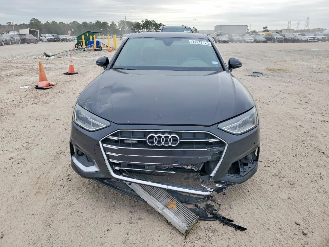 2021 AUDI A4