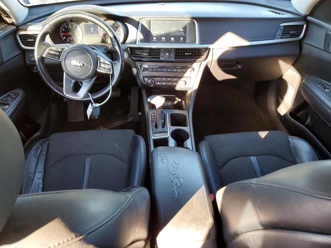 2019 KIA OPTIMA