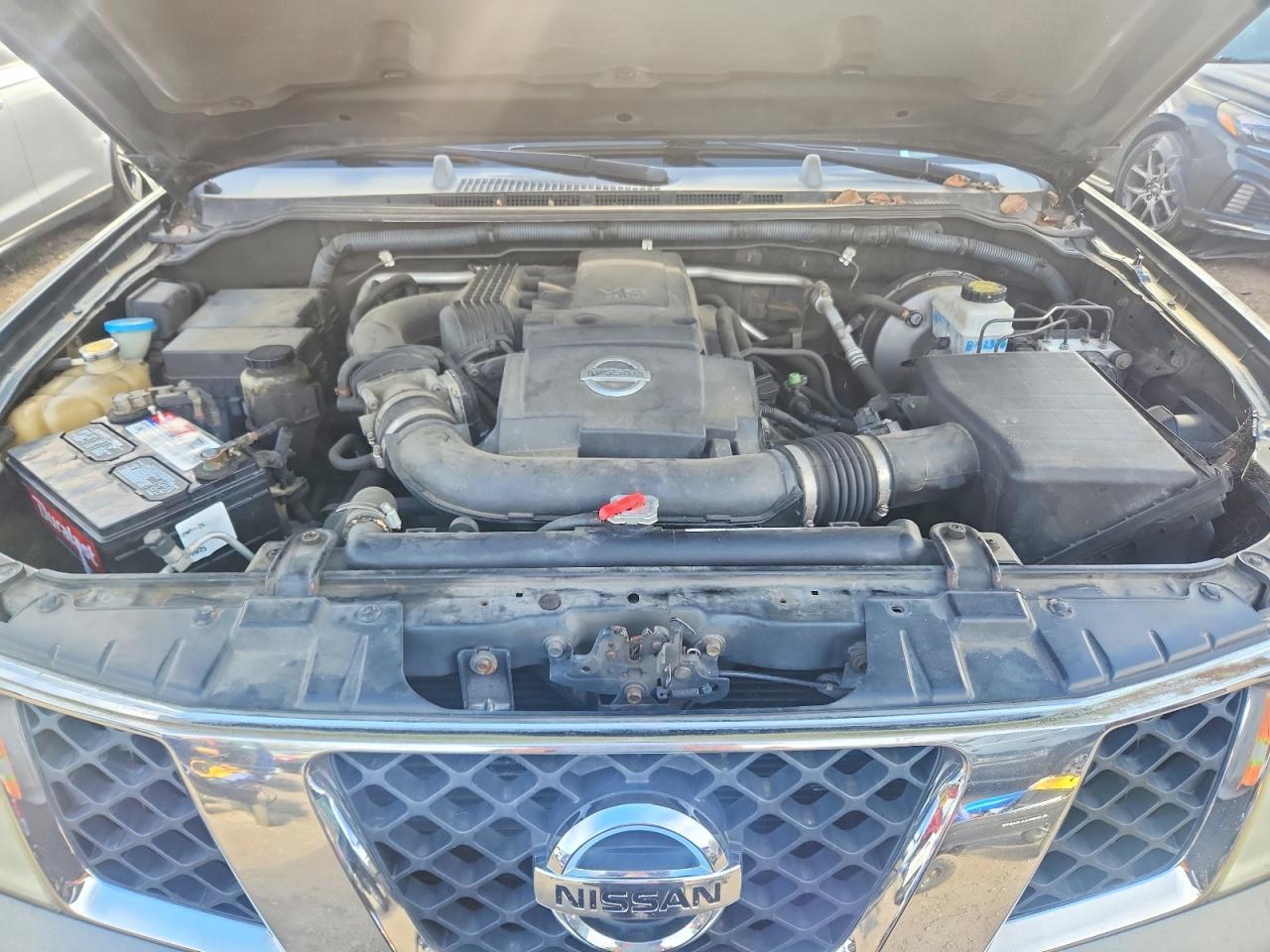 2006 NISSAN Frontier