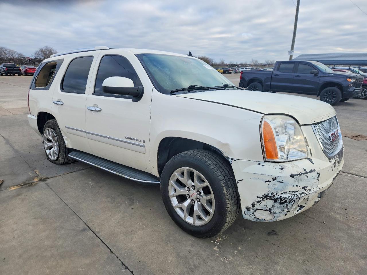 2009 GMC Yukon