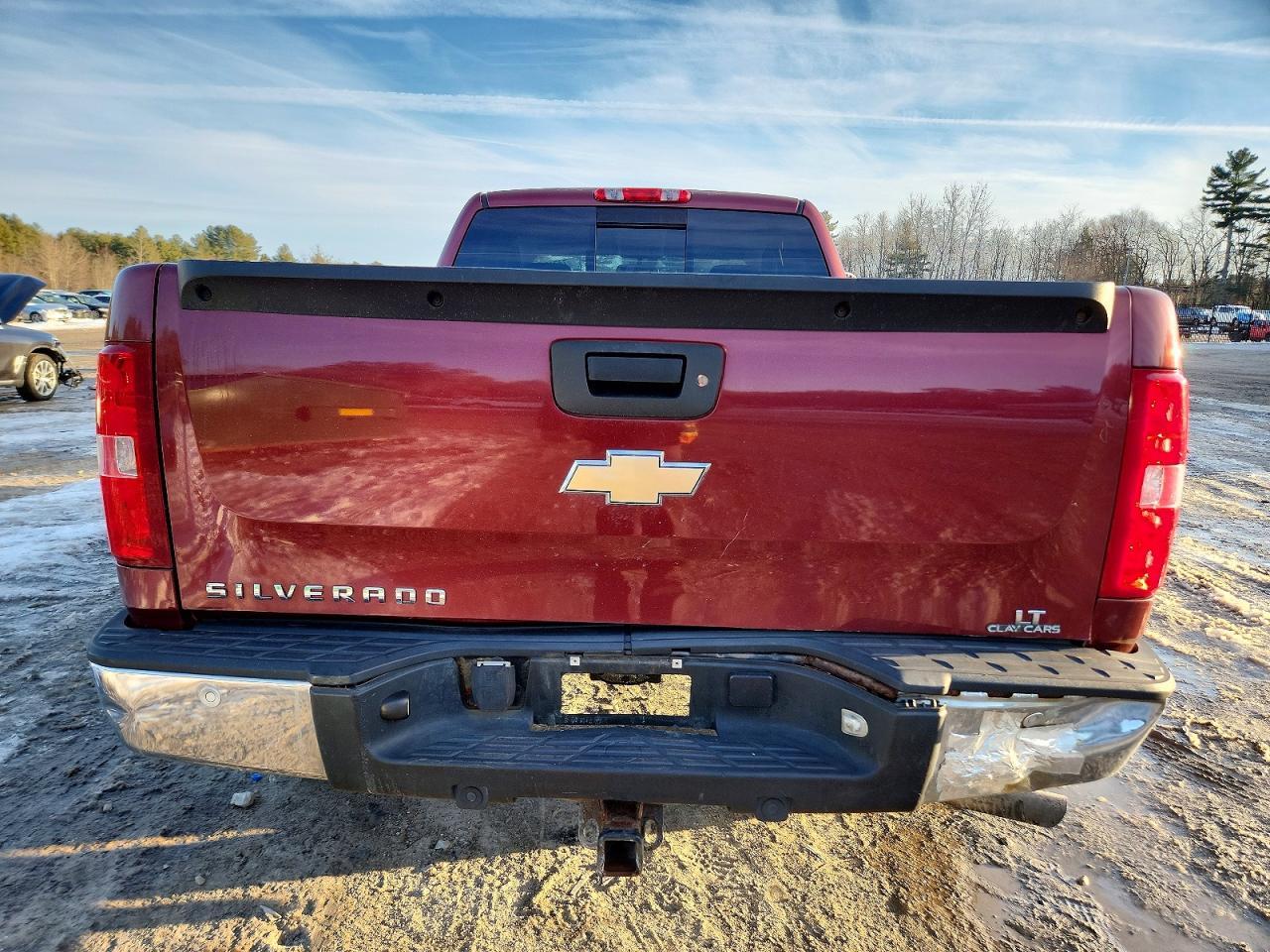 2008 CHEVROLET Silverado