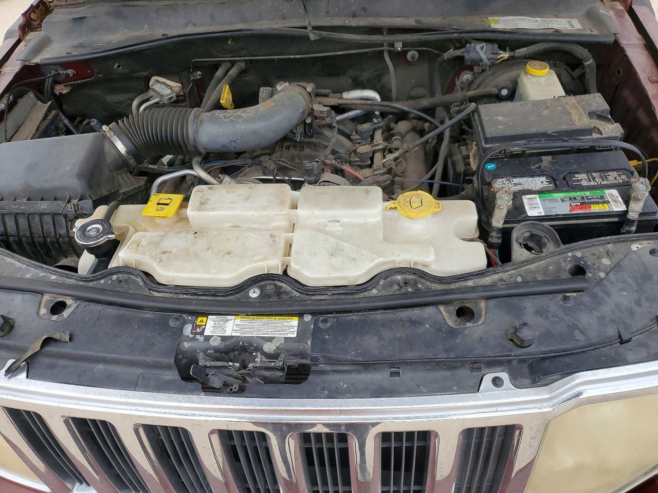 2008 JEEP Liberty