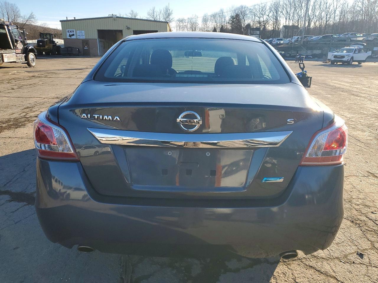 2013 NISSAN ALTIMA