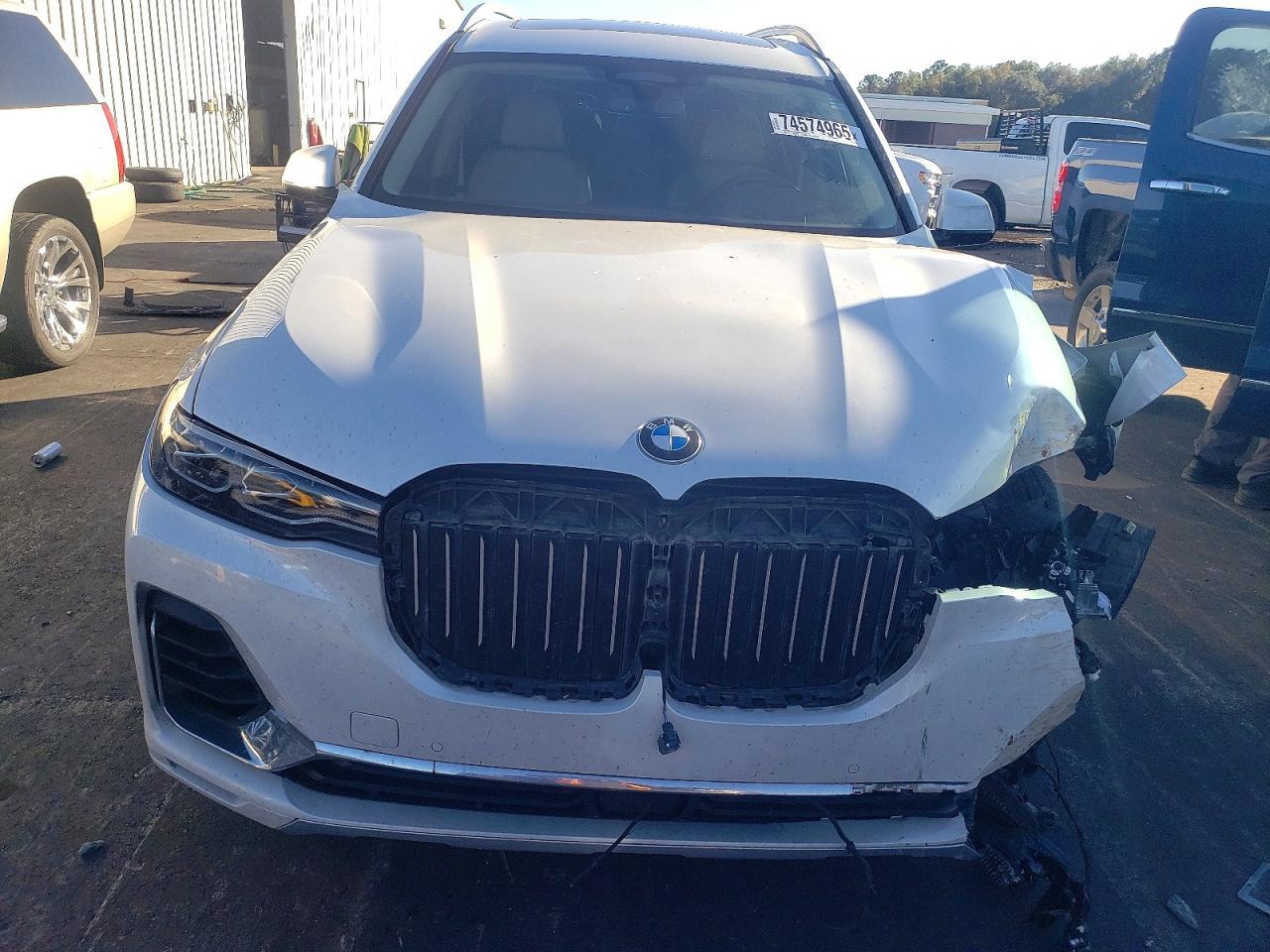 2019 BMW X7