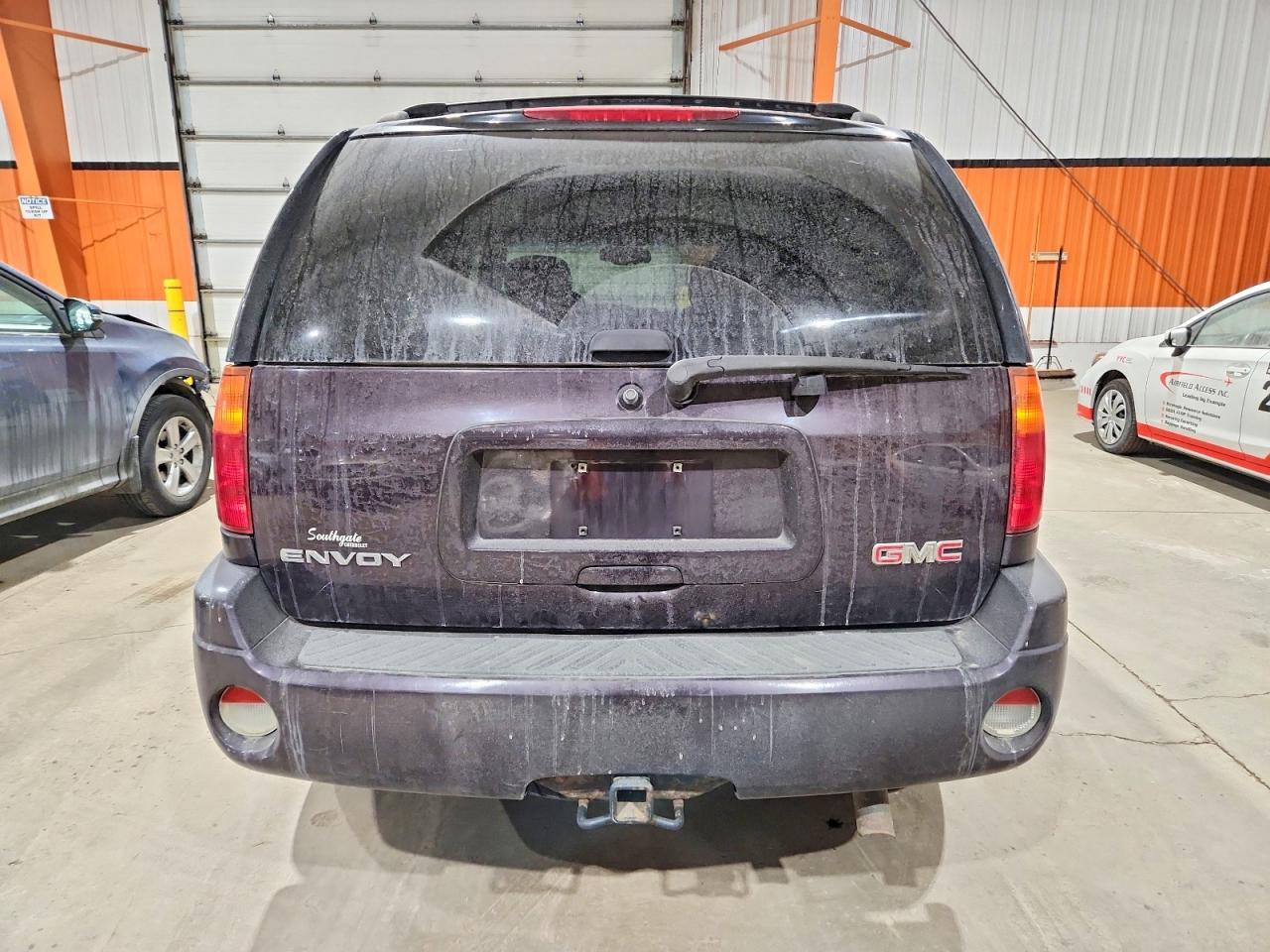 2008 GMC Envoy