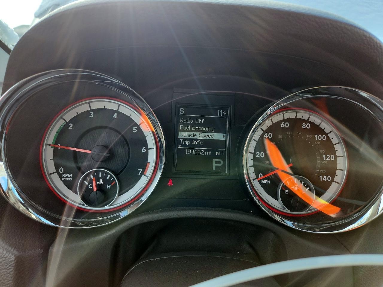 2013 DODGE DURANGO