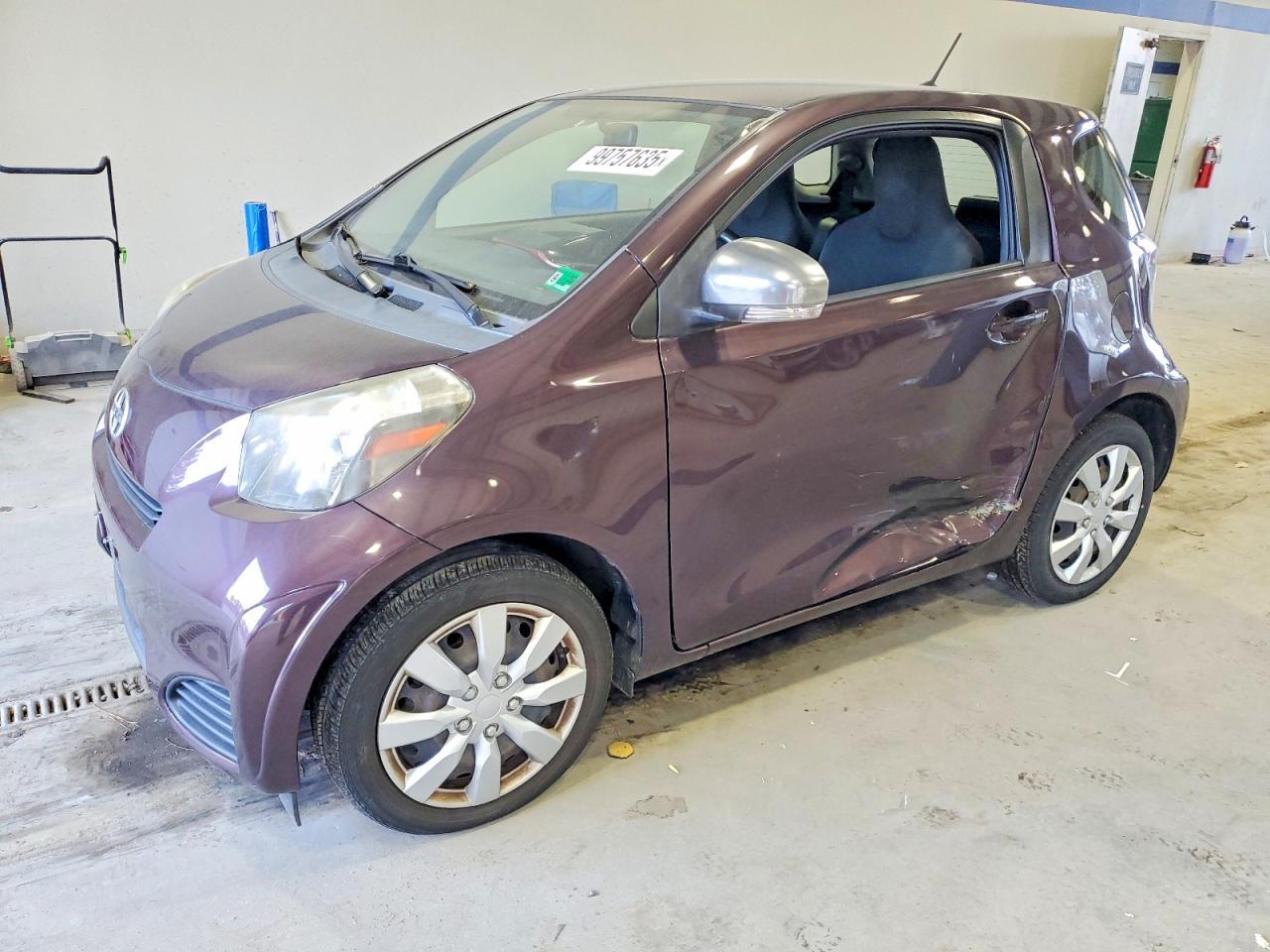 2012 TOYOTA SCION