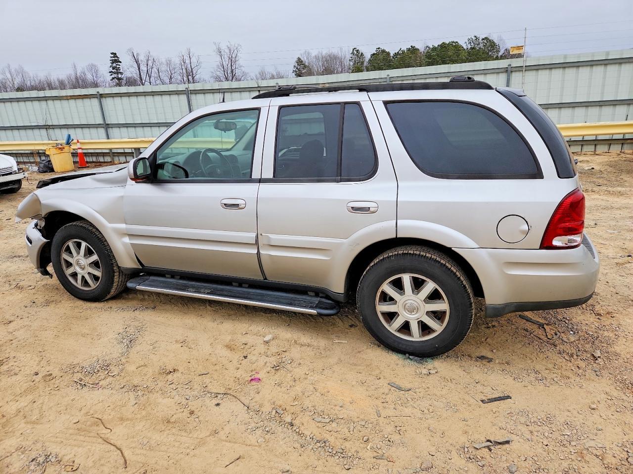 2005 BUICK Rainier
