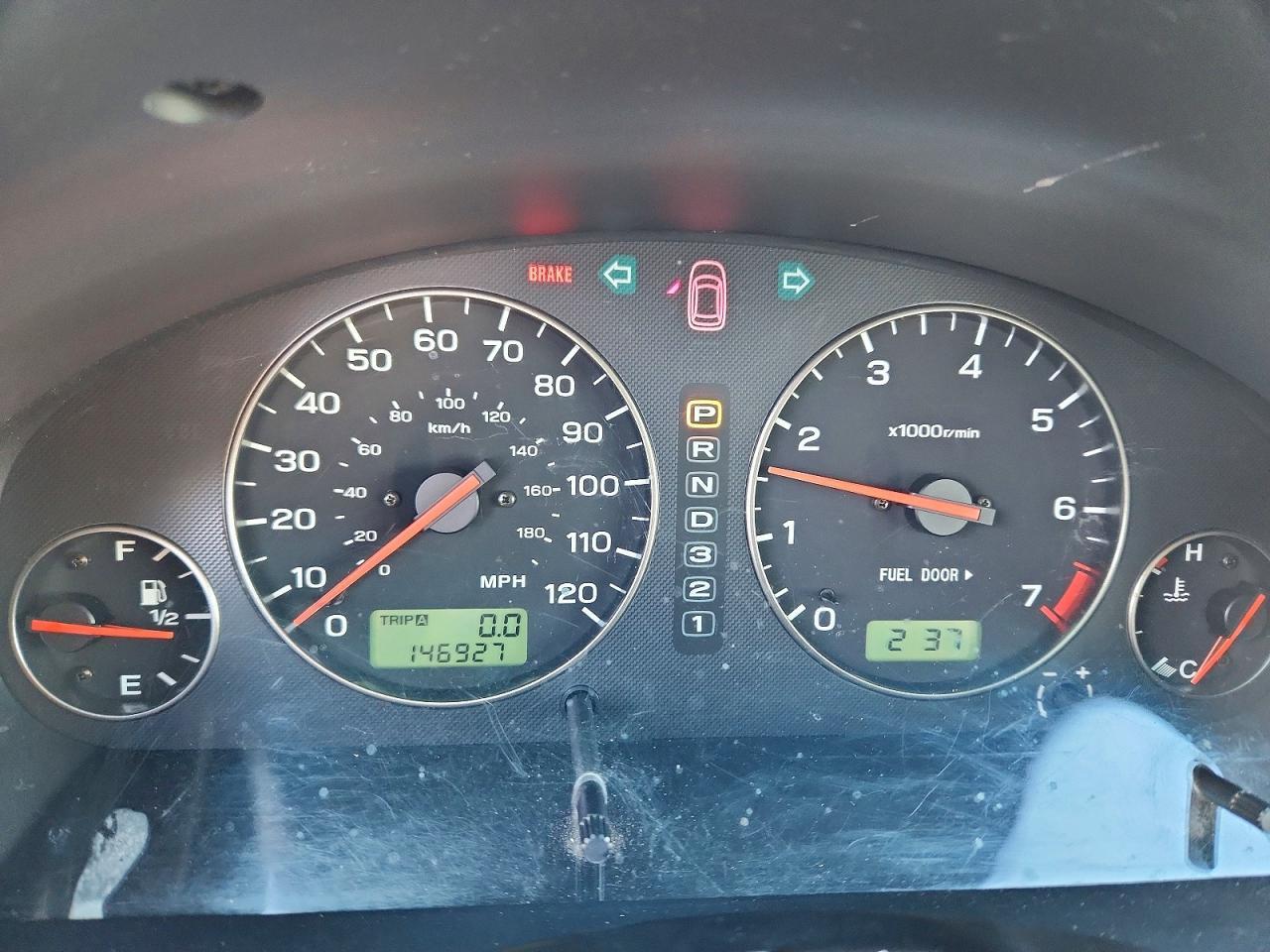 2003 SUBARU Legacy