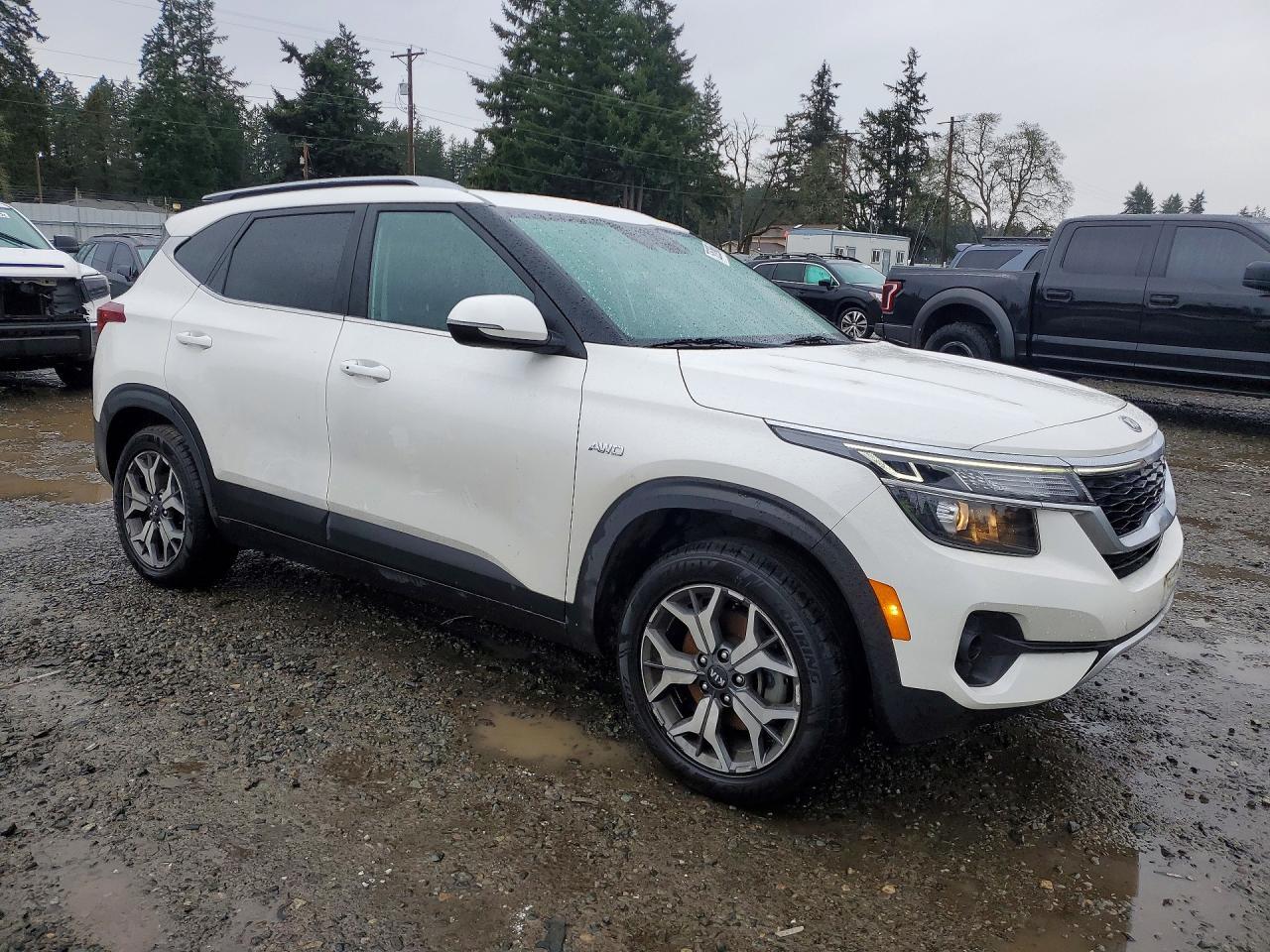 2021 KIA SELTOS