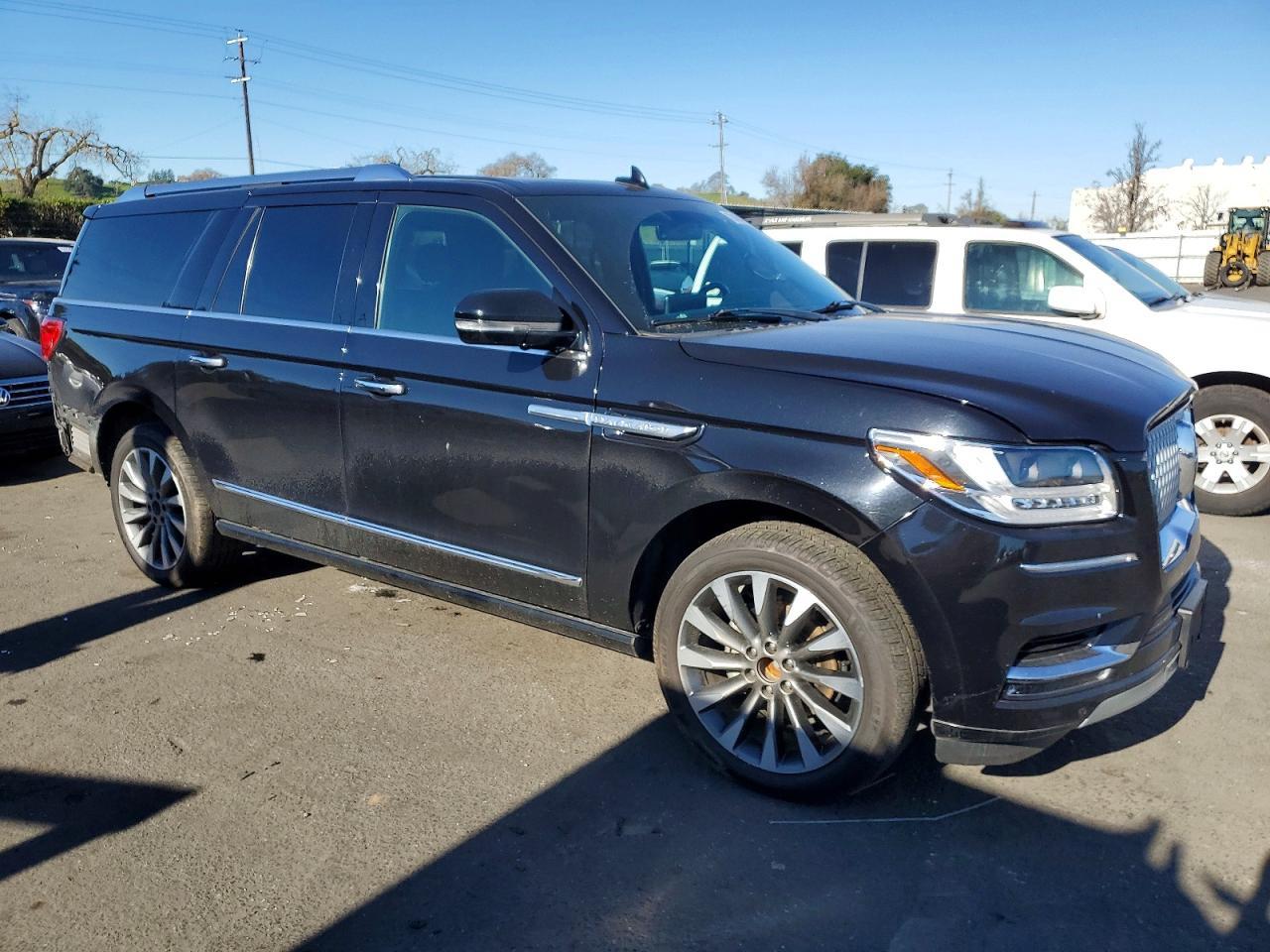 2019 LINCOLN Navigator