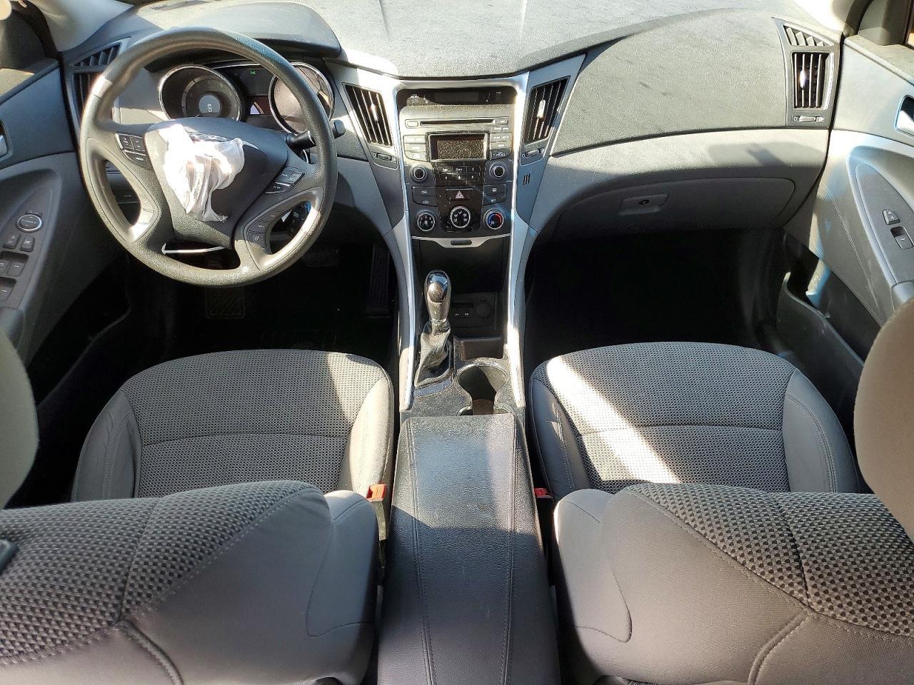 2014 HYUNDAI SONATA
