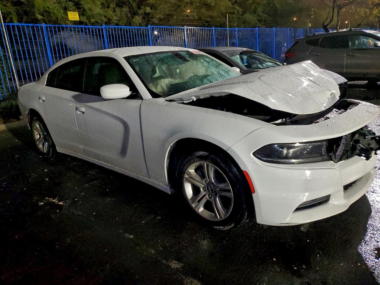 2022 DODGE CHARGER