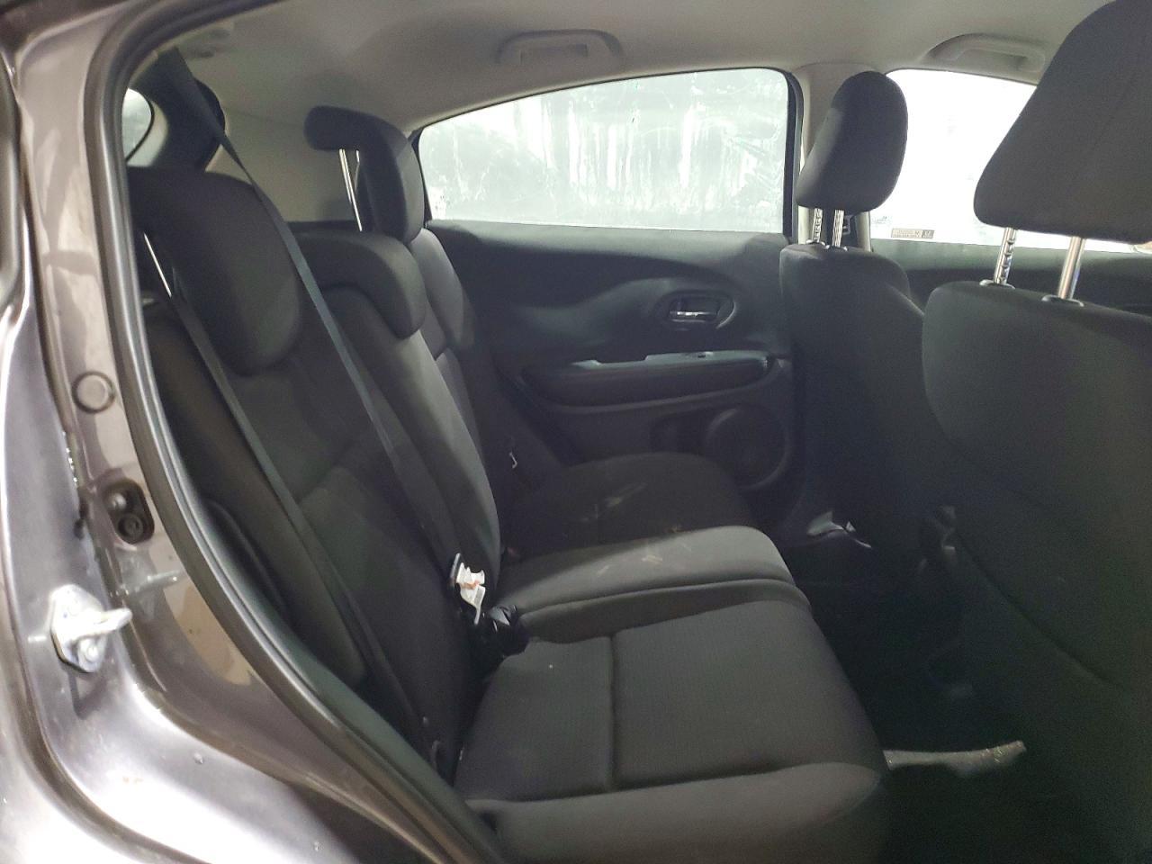 2022 HONDA HR-V