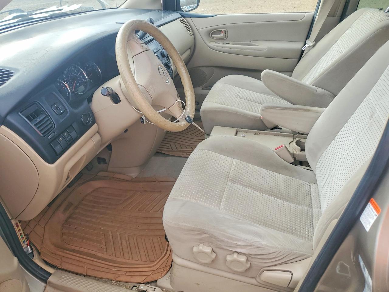 2006 MAZDA Mpv