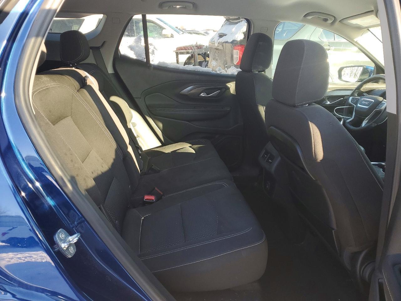 2022 GMC Terrain