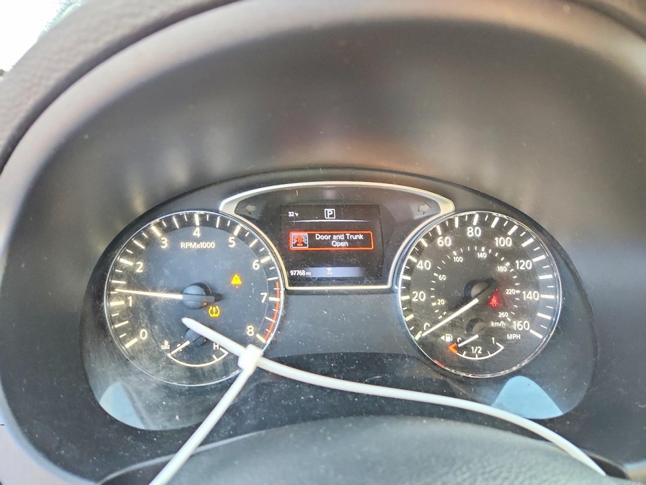 2018 NISSAN ALTIMA