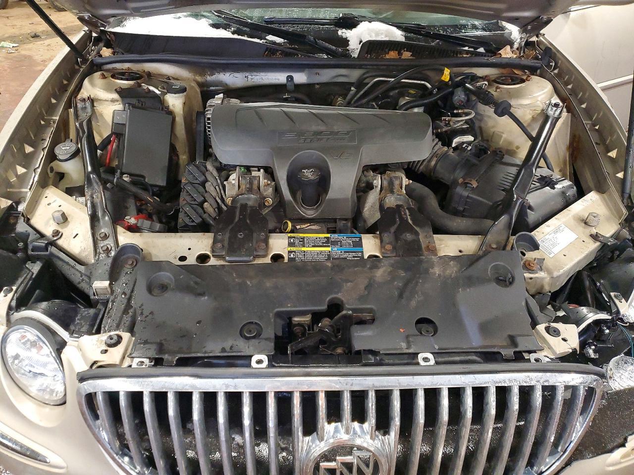 2009 BUICK LACROSSE