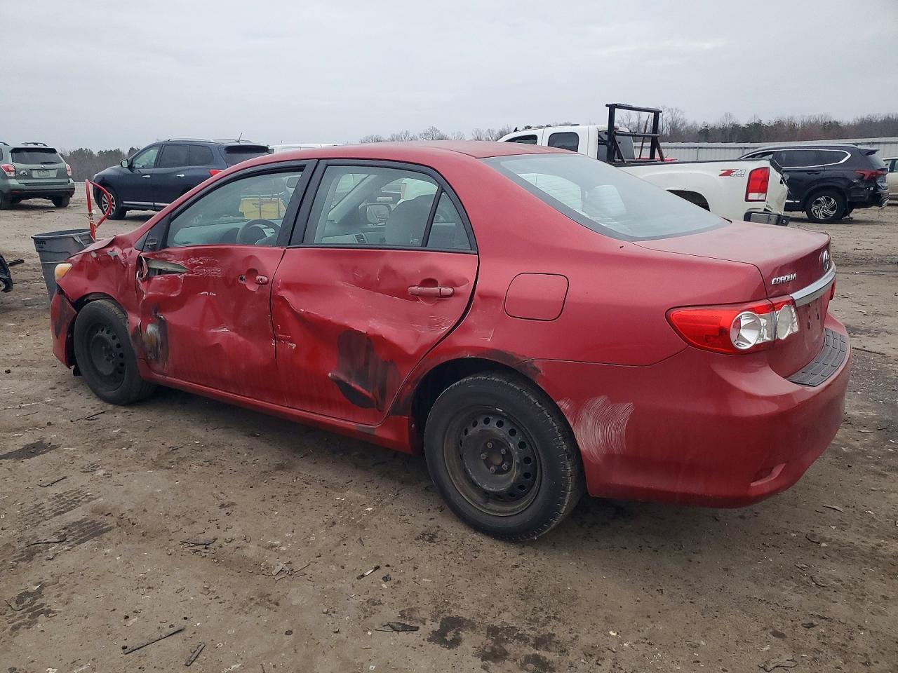 2011 TOYOTA COROLLA