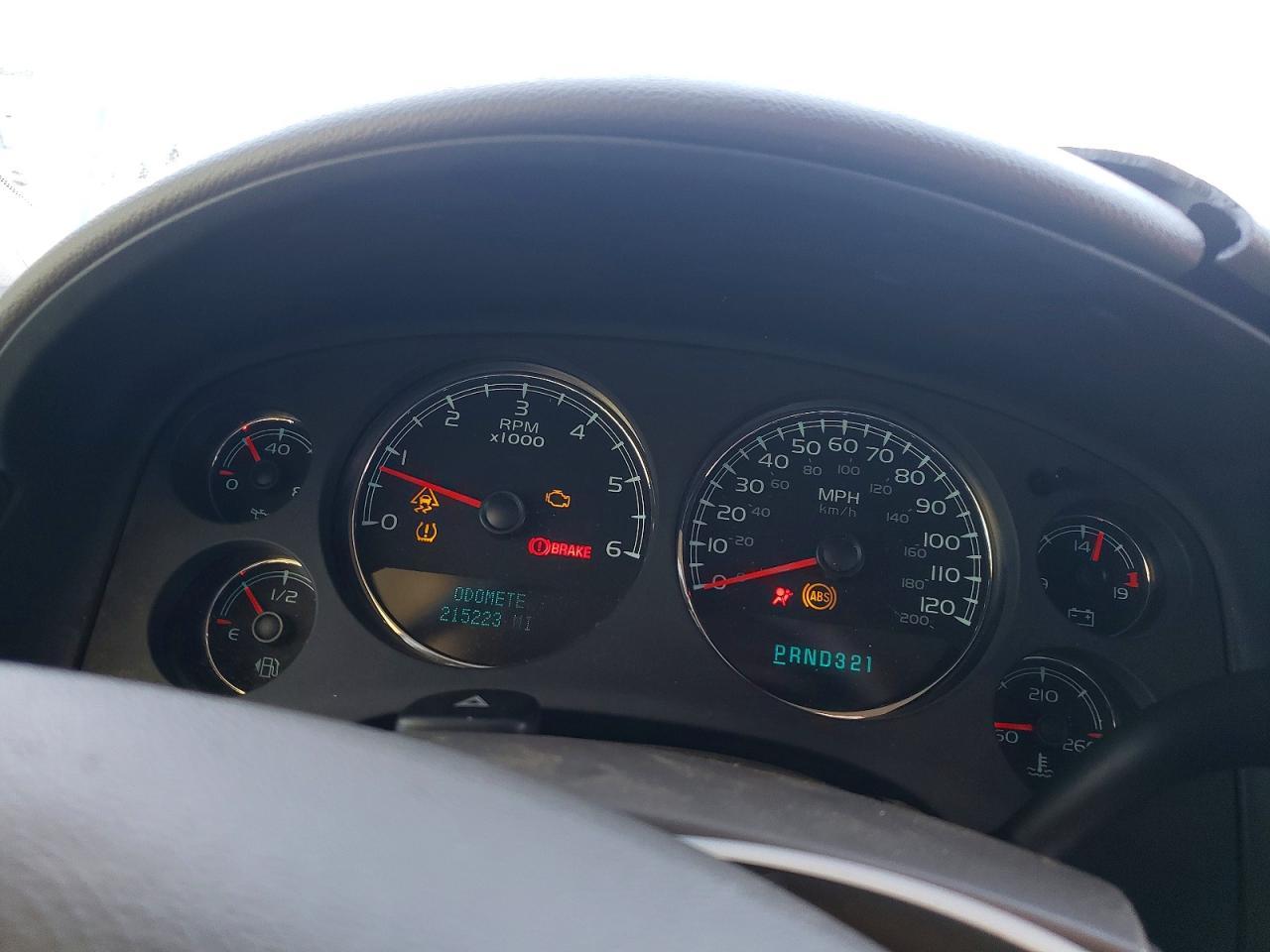 2007 GMC Yukon