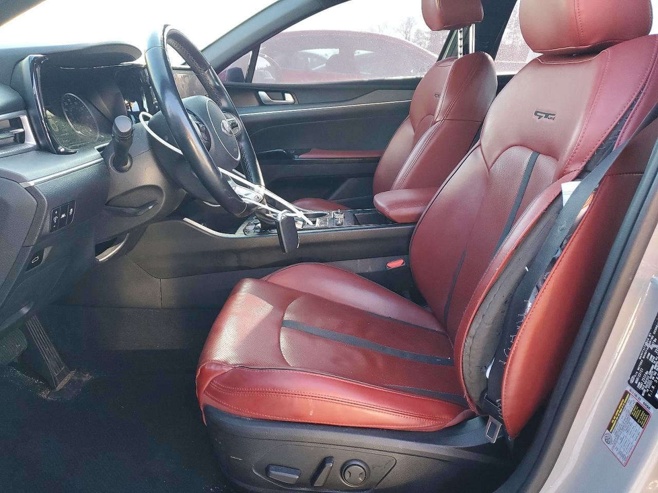 2021 KIA K5