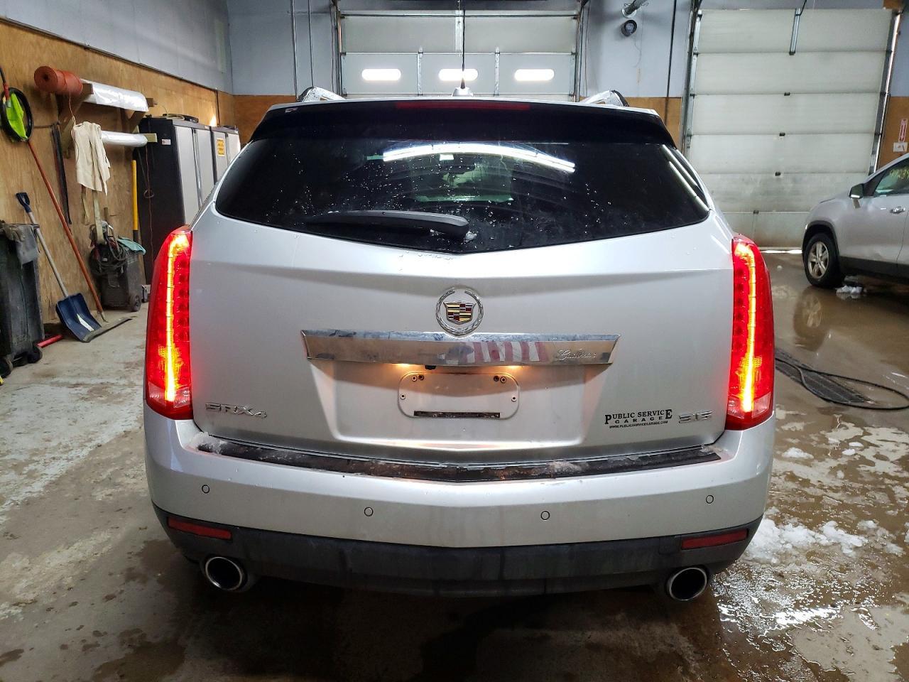 2016 CADILLAC SRX