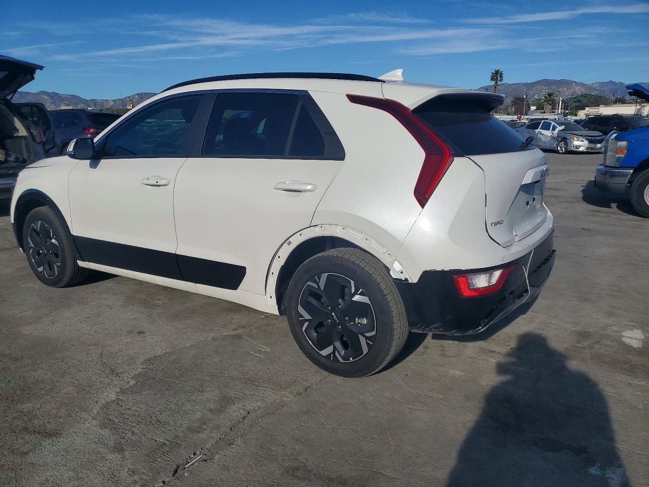 2025 KIA Niro
