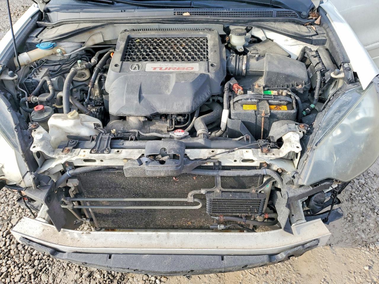 2011 ACURA RDX