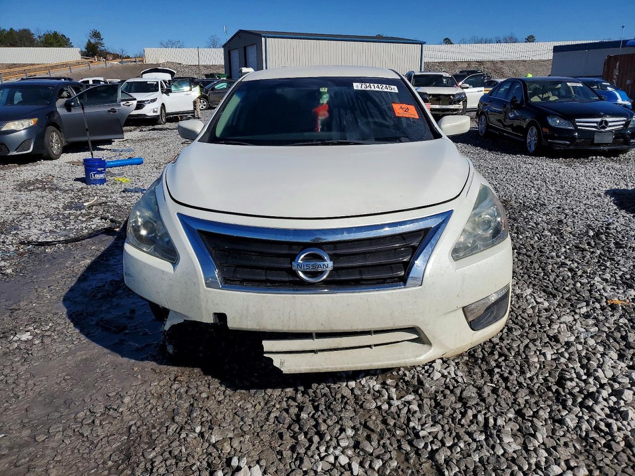2014 NISSAN ALTIMA