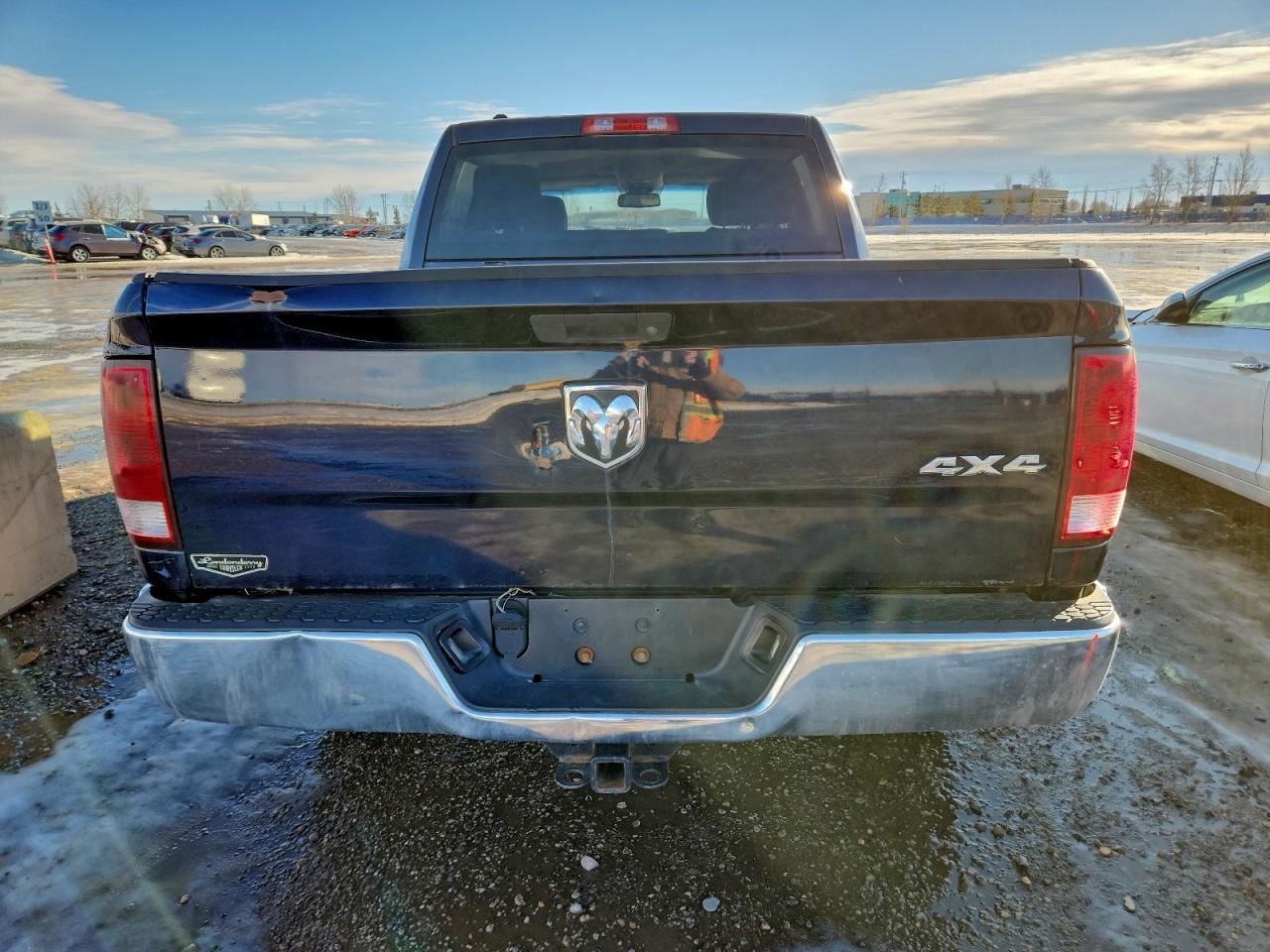 2013 RAM 1500