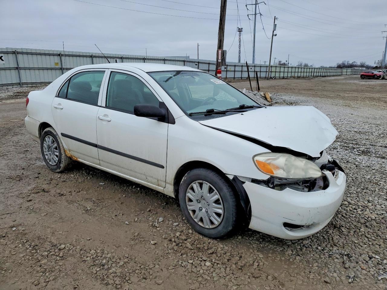 2008 TOYOTA COROLLA