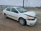 2008 TOYOTA COROLLA