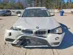 2016 BMW X3